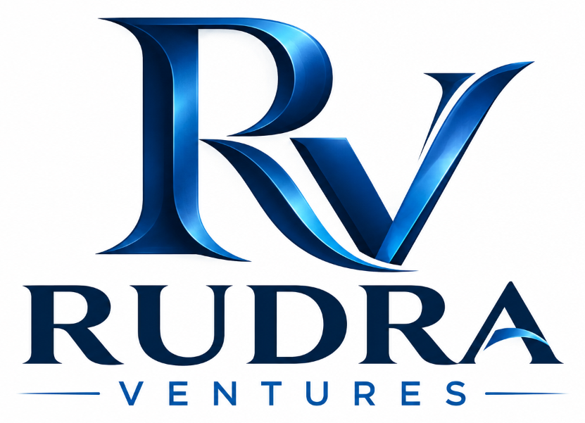 Rudra Ventures Official Logo